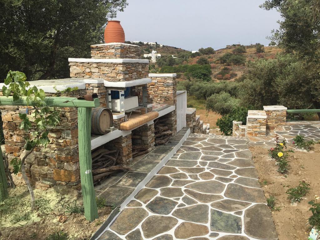 Rose Home Apollonia Exterior foto