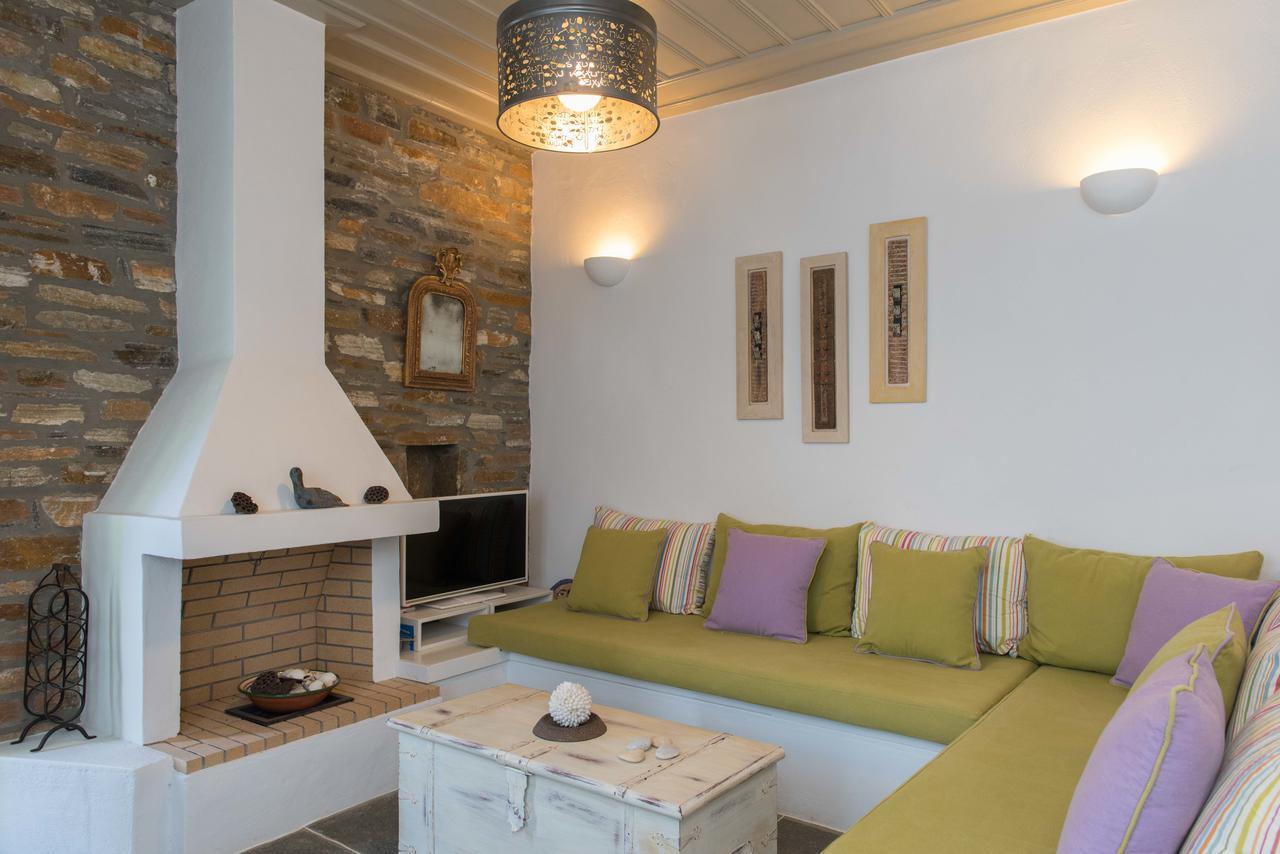 Rose Home Apollonia Exterior foto