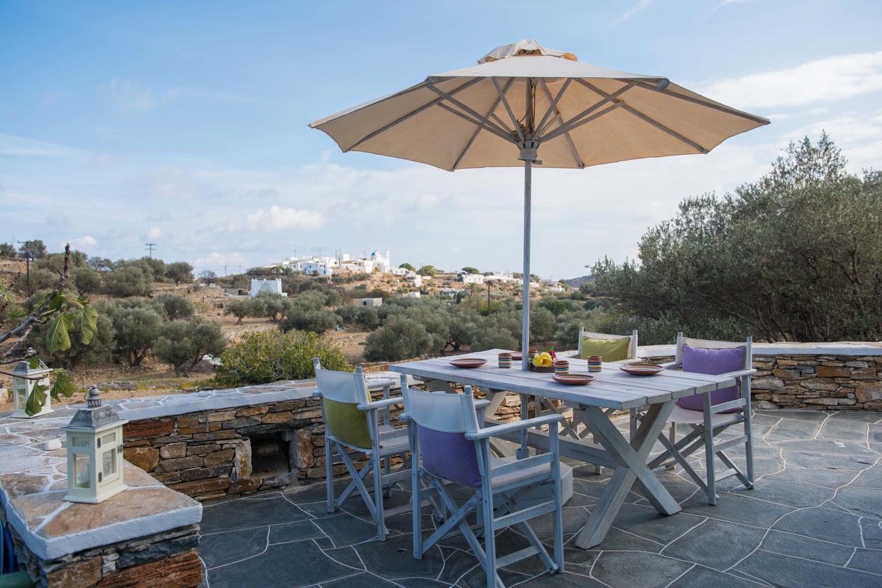 Rose Home Apollonia Exterior foto