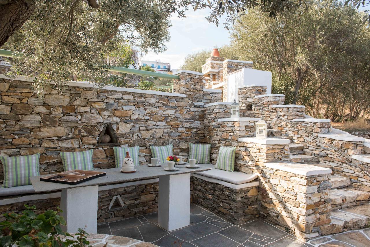 Rose Home Apollonia Exterior foto